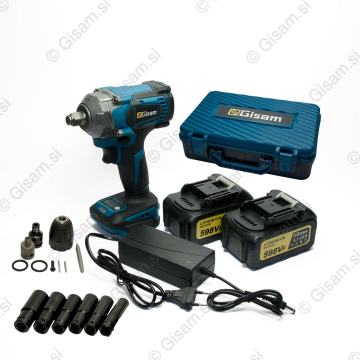 Udarni vijačnik 1200 Nm