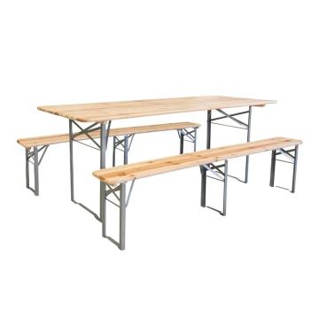 PIVSKA GARNITURA LESENA 80X200x76 CM