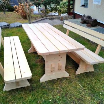 VRTNE GARNITURE masivne