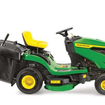 John Deere Vrtni Traktor X117R