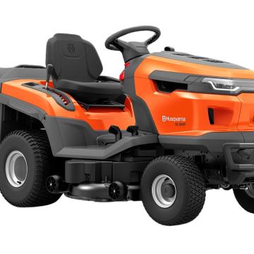 Vrtni traktor s košaro TC 220T Husqvarna- AKCIJA