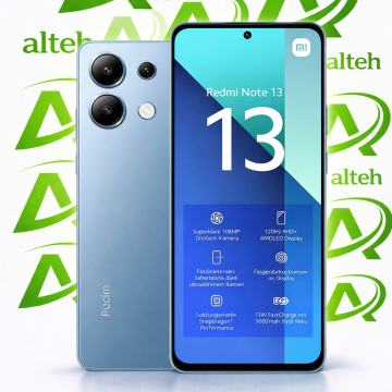 XIAOMI REDMI NOTE 13 5G 8+256GB IZLOŽBENI MODEL