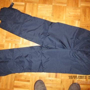DEŽNE HLAČE GORE-TEX ZA MOTORISTE