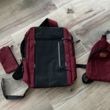 Nahrbtnik, torba, back pack,