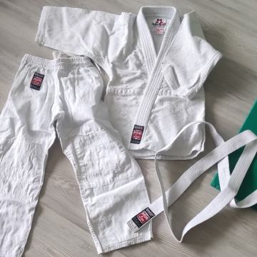 Otroški kimono za judo 120