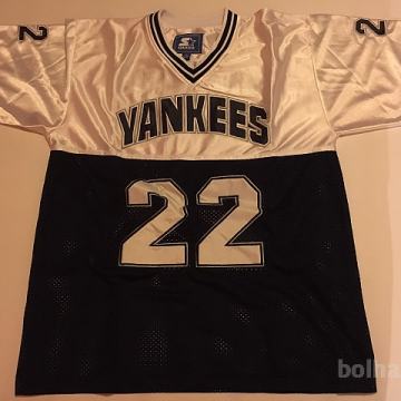 Dres: IVERSON in YANKEES