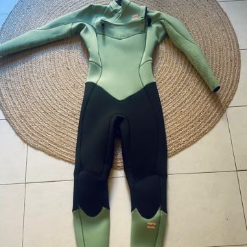 wetsuit neopren obleka Billabong