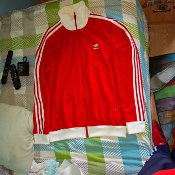 ADIDAS zg.del trenirke št. L