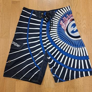 BILLABONG kopalne hlače, kopalke (30)