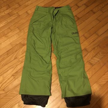 Burton hlače snowboarding medium