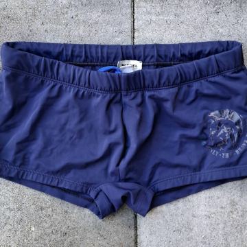 DIESEL - Moške kopalke (L)