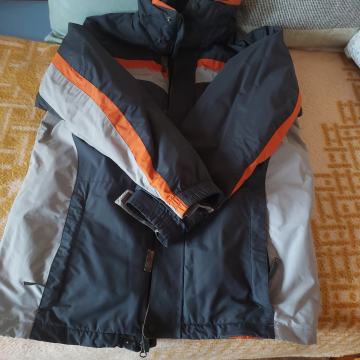 Fantovska bunda s snemljivo podlogo(bombaž)