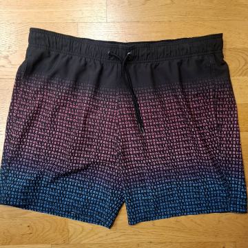 SAMO 2 € !!! - HOLLISTER - Moške kopalke, kopalne hlače (XL)