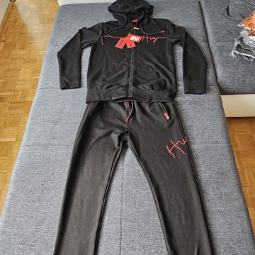 Hugo Boss trenerka s kapuco