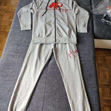 Hugo Boss trenerka s kapuco