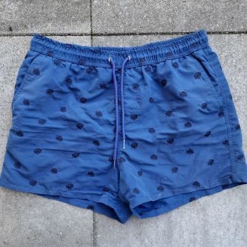 SAMO 3 € !!! - KIABI - Moške kopalne hlače, kopalke (L)