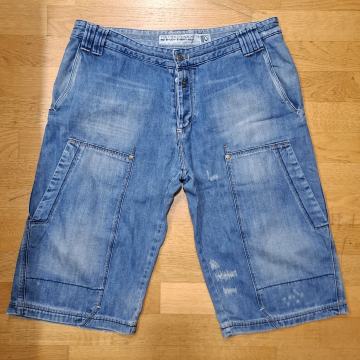 Killer Loop - Moške 3/4, tričetrt jeans hlače (34)