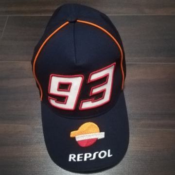 Marquez Repsol kapa
