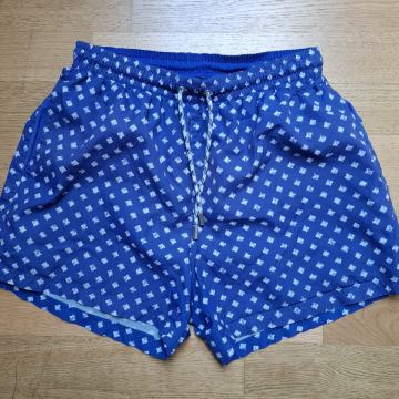 MASSIMO DUTTI - Moške kopalne hlače, kopalke (M)