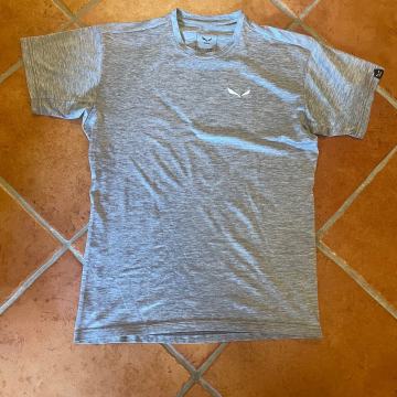 Moška športna majica s kratkimi rokavi Salewa, št.: S