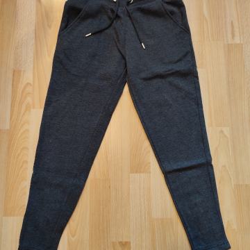 Moška trenirka sive barve znamke Brave Soul velikost S