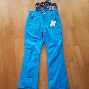 MOŠKE SMUČARSKE HLAČE BRUGI, LARGE, NOVE