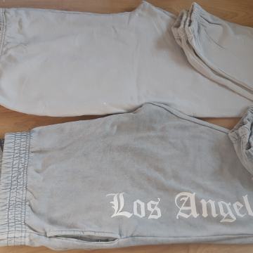 Moške trenerke L-XL 14eur/2kom