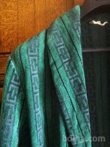 ZELO UGODNO! Moški kopalni plašč oz. jutranja halja št. 54