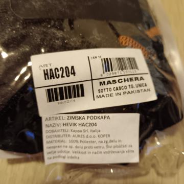 Motoristična podkapa
