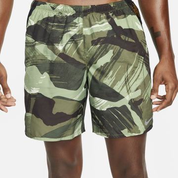 Nike Dry Fit Challenger Camo moške kratke hlače št.M
