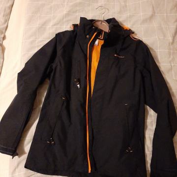 prehodna moška jakna   velikost L, odlicno ohranjena