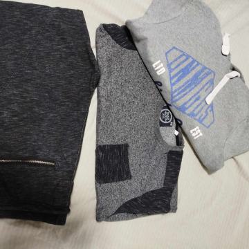 Prodam 3 moška oblačila vel. M za 10 eur