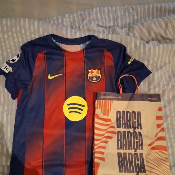 PRODAM Original dres FC Barcelona 25/26   50€