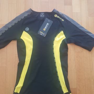 SKINS KOMPRESIJSKA MAJICA, XL, NOVA