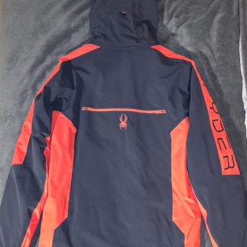 Smučarski komplet Spyder