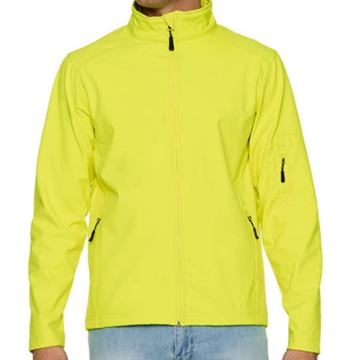 SOFTSHELL JAKNA