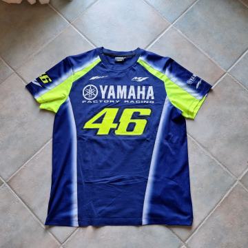 T-shirt majica Yamaha Valentino Rossi - VR 46, velikost XL
