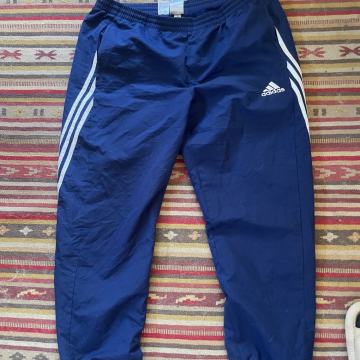 Trenirka track pans hlače vintage adidas  L xl