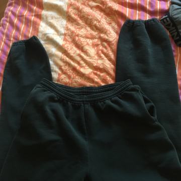 Trenirka russell atheltic vintage xl(large) črna champion