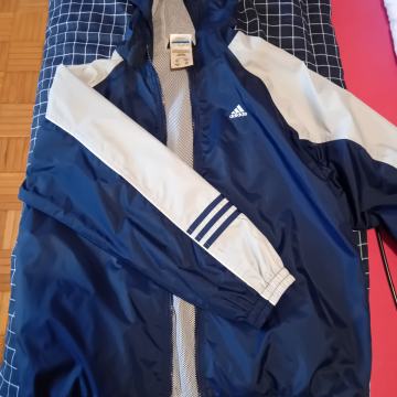 Vetrovka Adidas XL