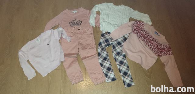 6-delni komplet, punčka vel. 98