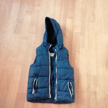 Brezrokavnik 116 oz. 5-6 let