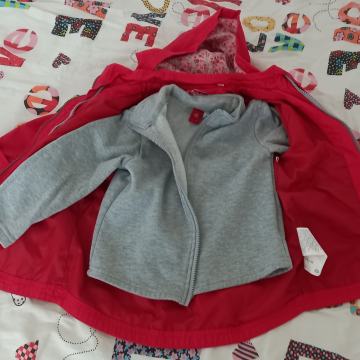 bunde, jakne, smučarske hlače, vetrovke