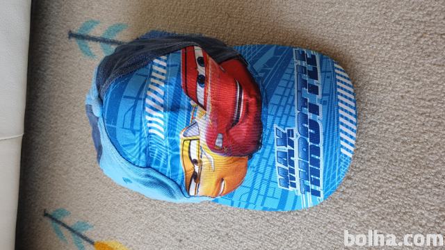 ČEPICA AVTOMOBILI 52CM