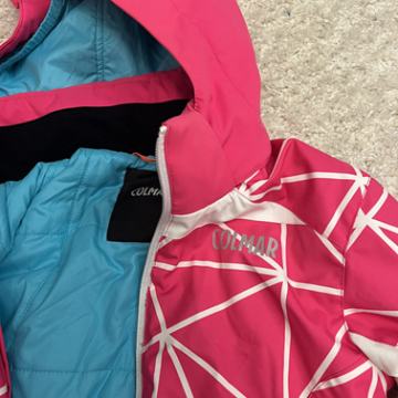 Colmar bunda, hlače