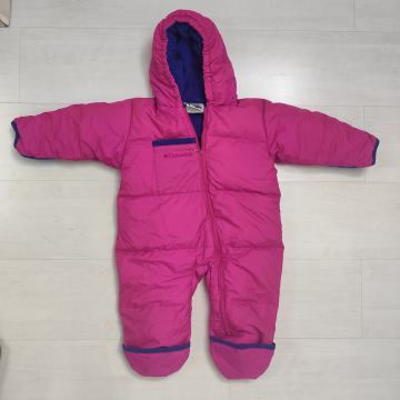 COLUMBIA št. 92 ( 2 leti ) puhov zimski kombinezon KOT NOV