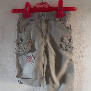 Deklice, komplet oblačil, 1 - 2 leti