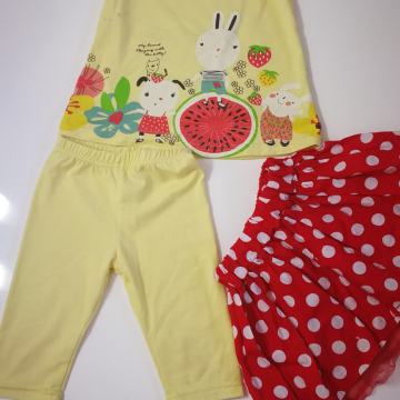 Za deklico za 2 leti..