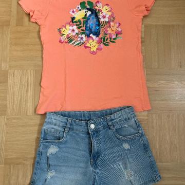 Dekliška oblačila - 134