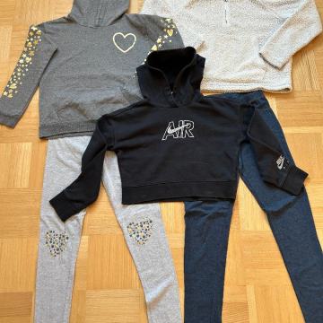 Dekliška oblačila - 137-146